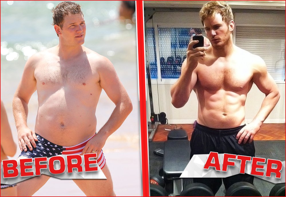 20 Body Transformations That You Need to See