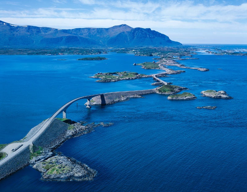 Atlantic Ocean Road – Norway